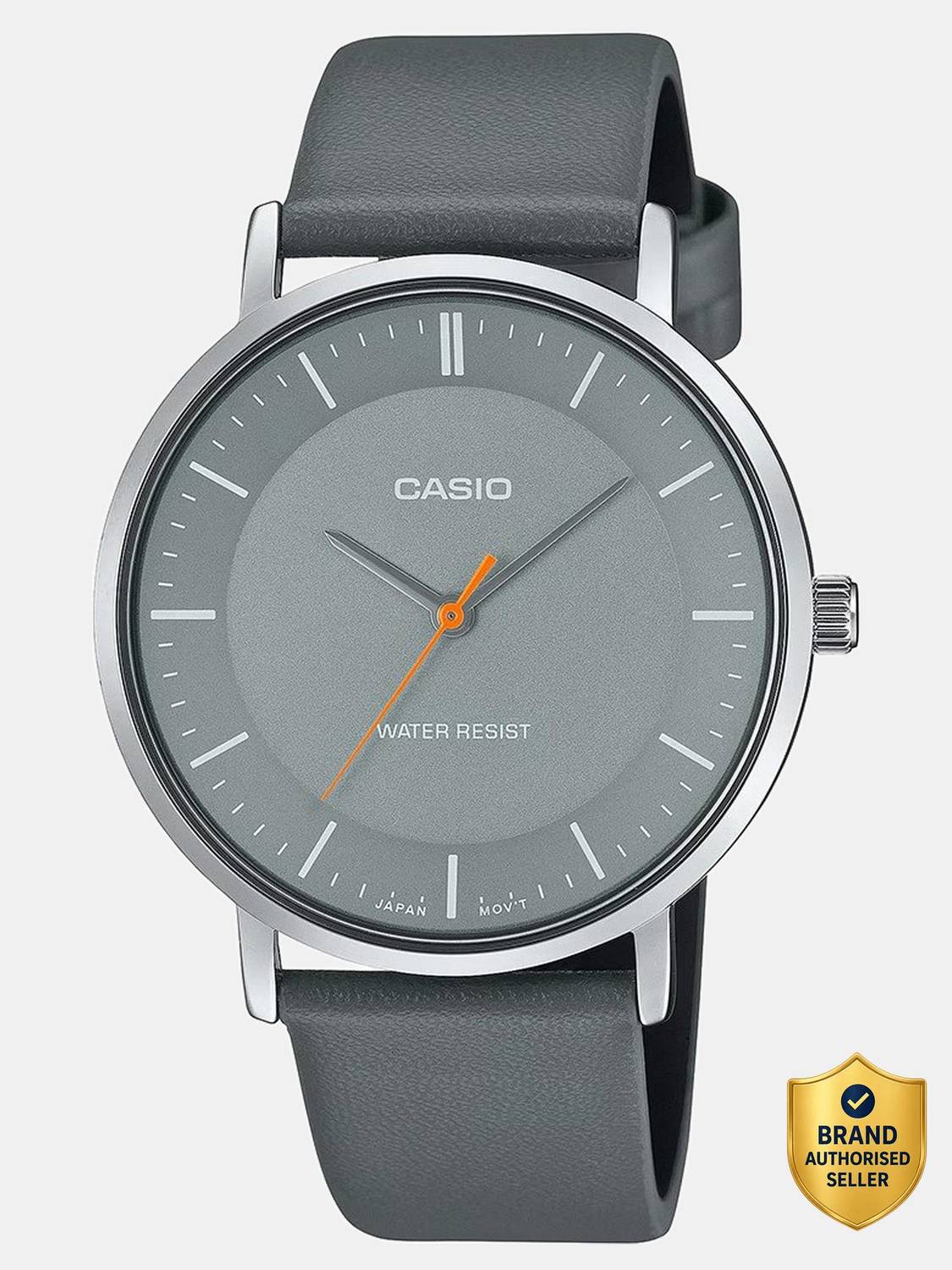 CASIO MTP-VT04 Analog Watch  - For Men A2415 (MTP-VT04L-8EDF)