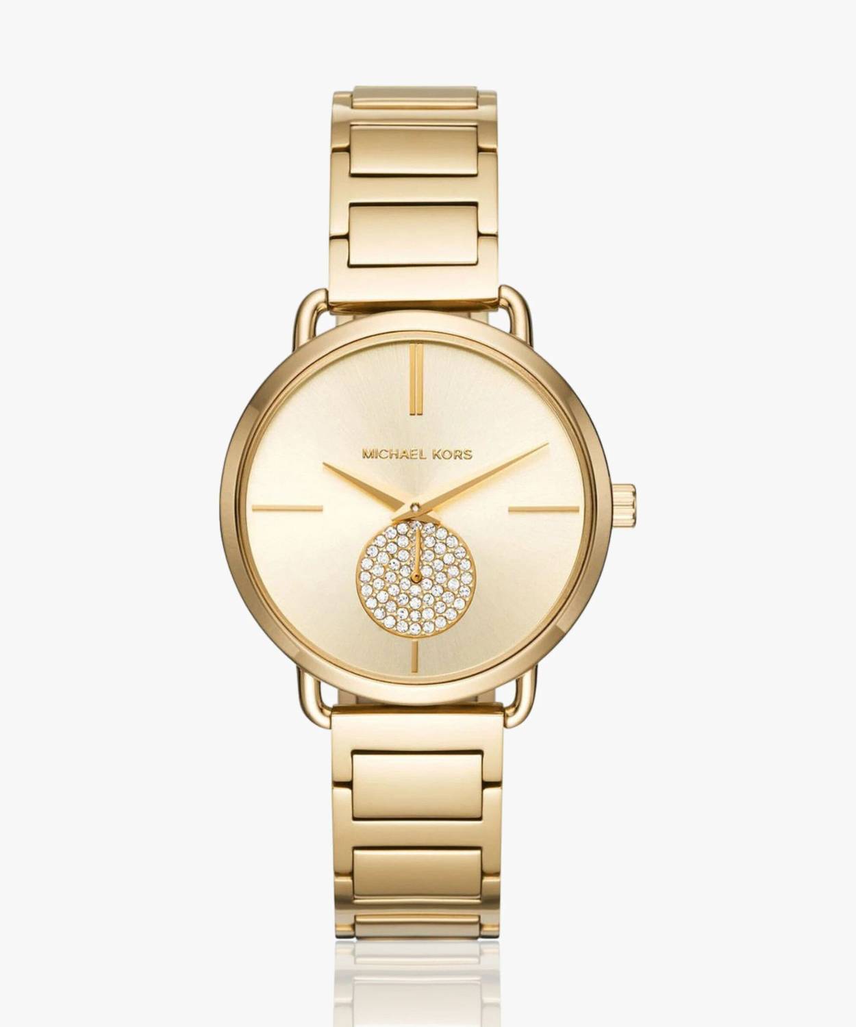 mk69ak69さん2-3-3 MICHAEL KORS PORTIA Analog Watch - For Women - Buy MICHAEL KORS