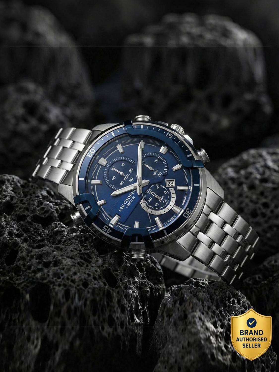 LEE COOPER LC07872.390 Analog Watch - Men - Image 1