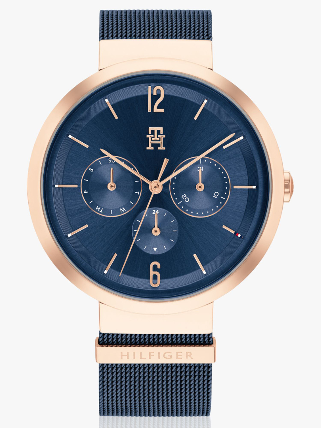 Image of TOMMY HILFIGER LIDIA Analog Watch - For Women TH1782541,TH1782541W,NTTH1782541W