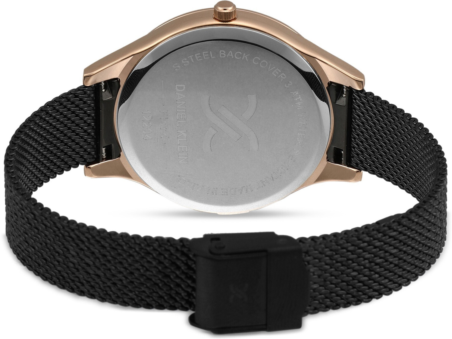 Image of DANIEL KLEIN FIORD LADIES Analog Watch - For Women DK12204-5