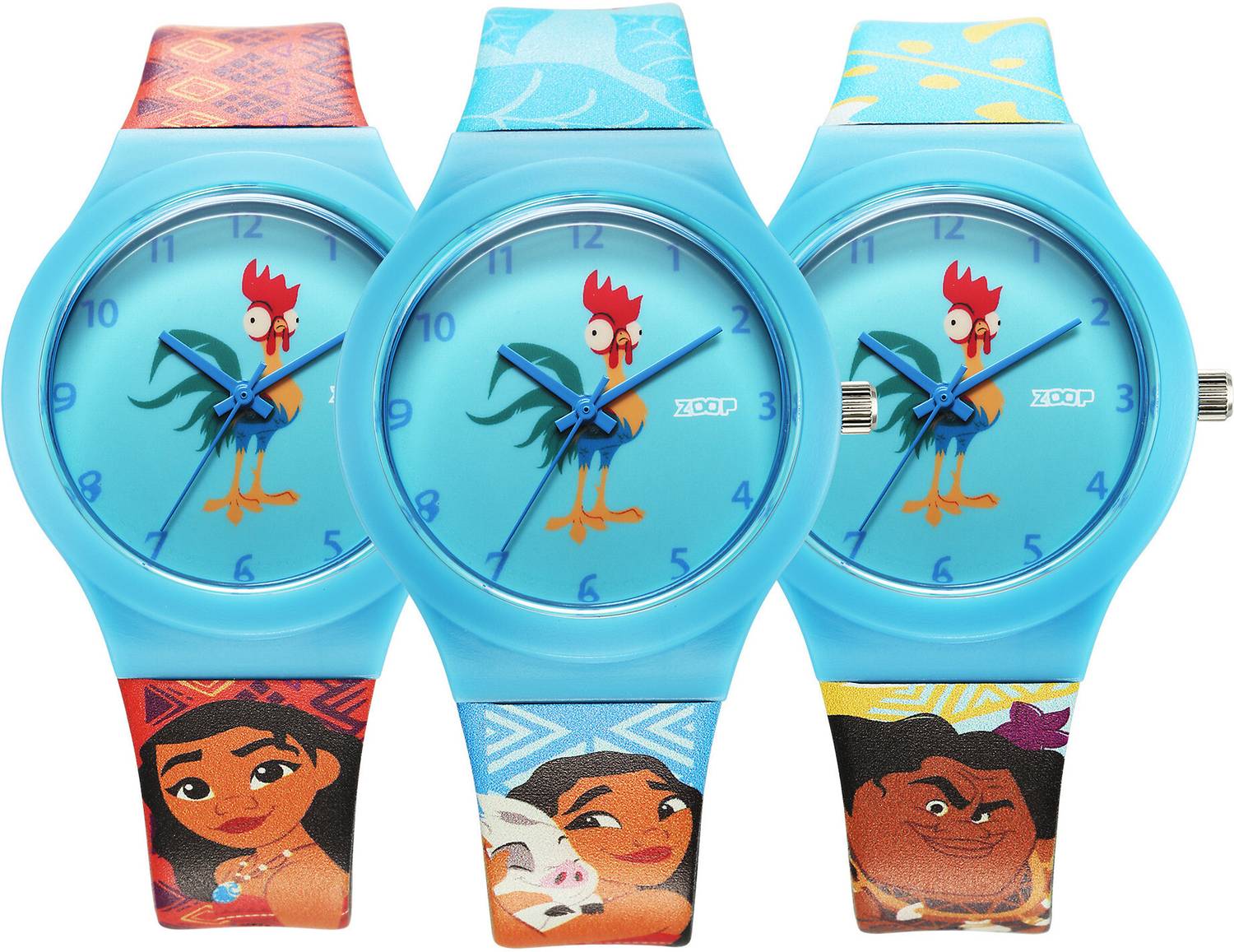 Zoop From Titan Dsney Interchangeable Zoop Disney Moana
