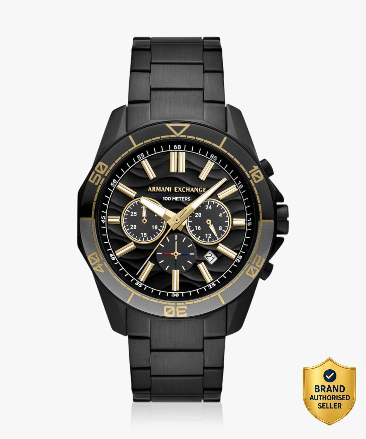 A/X Armani Exchange Men's Analog Watch