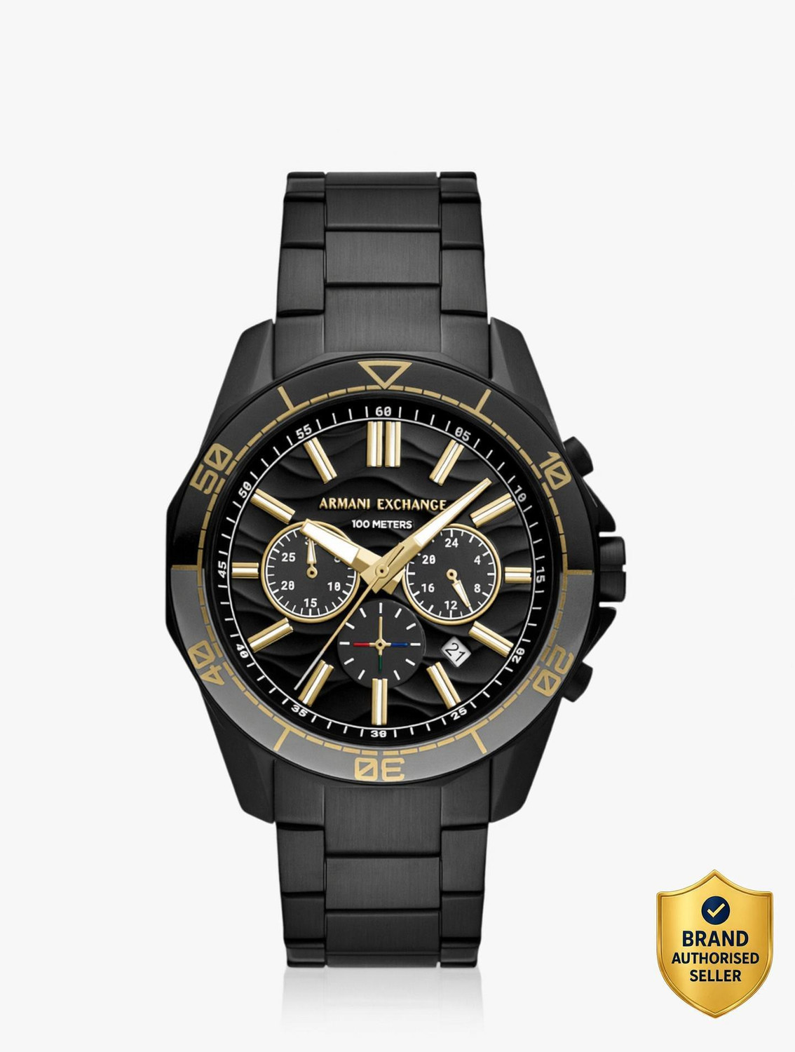 A/X Armani Exchange Analog Watch Men