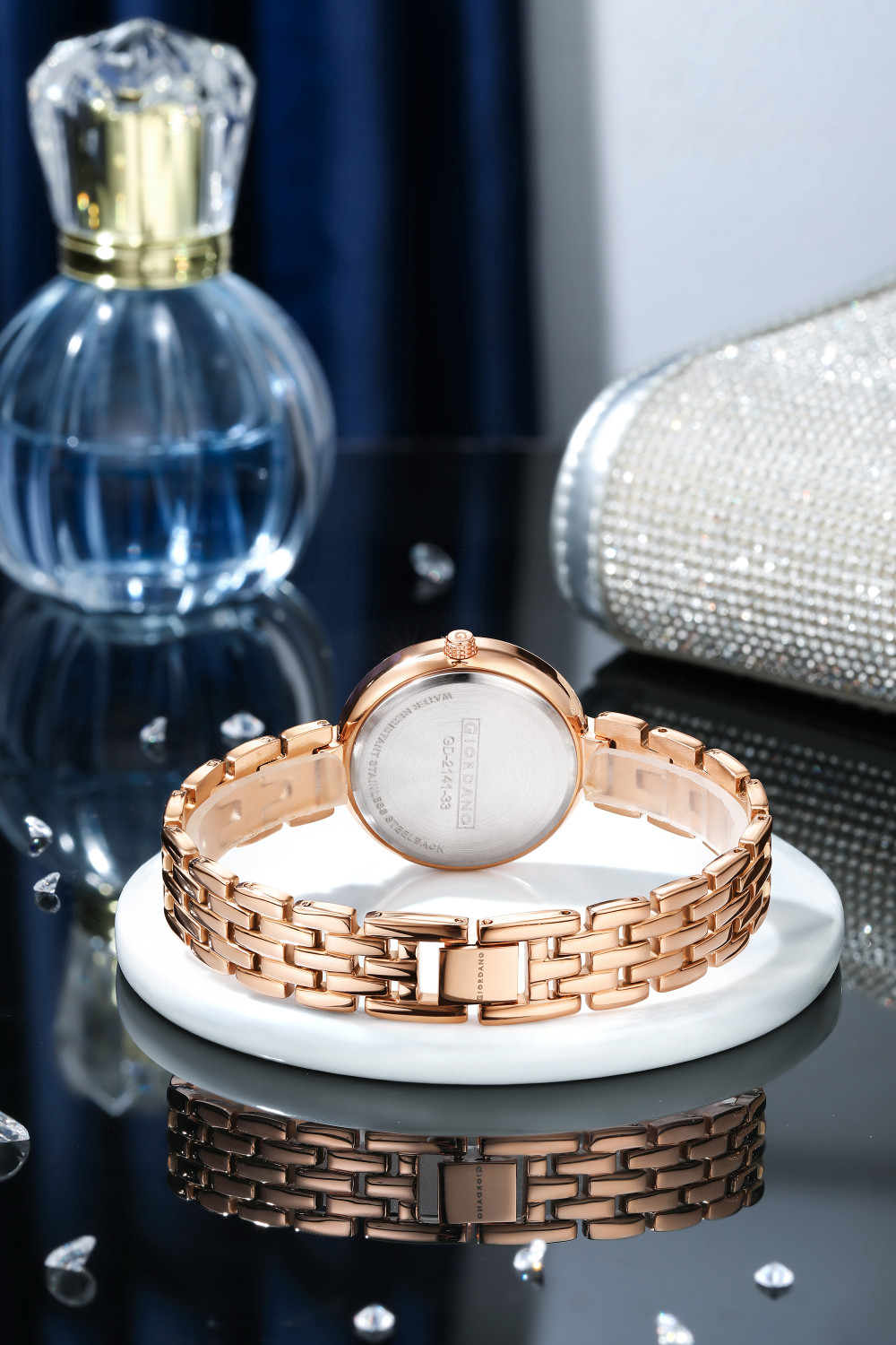 Image of GIORDANO Analog Watch - For Women