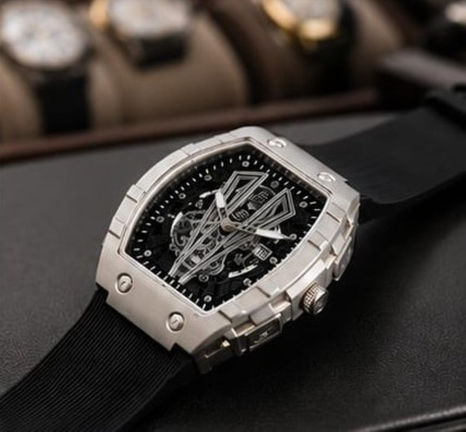 Image of local watches Analog Watch - For Men