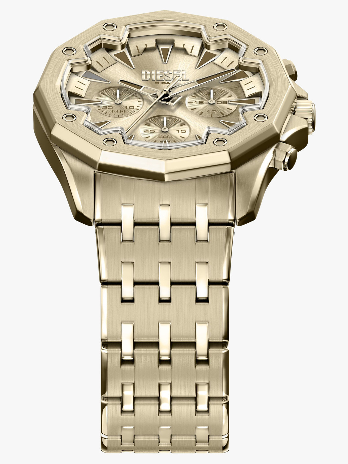 Image of DIESEL Stinger Stinger Analog Watch - For Men