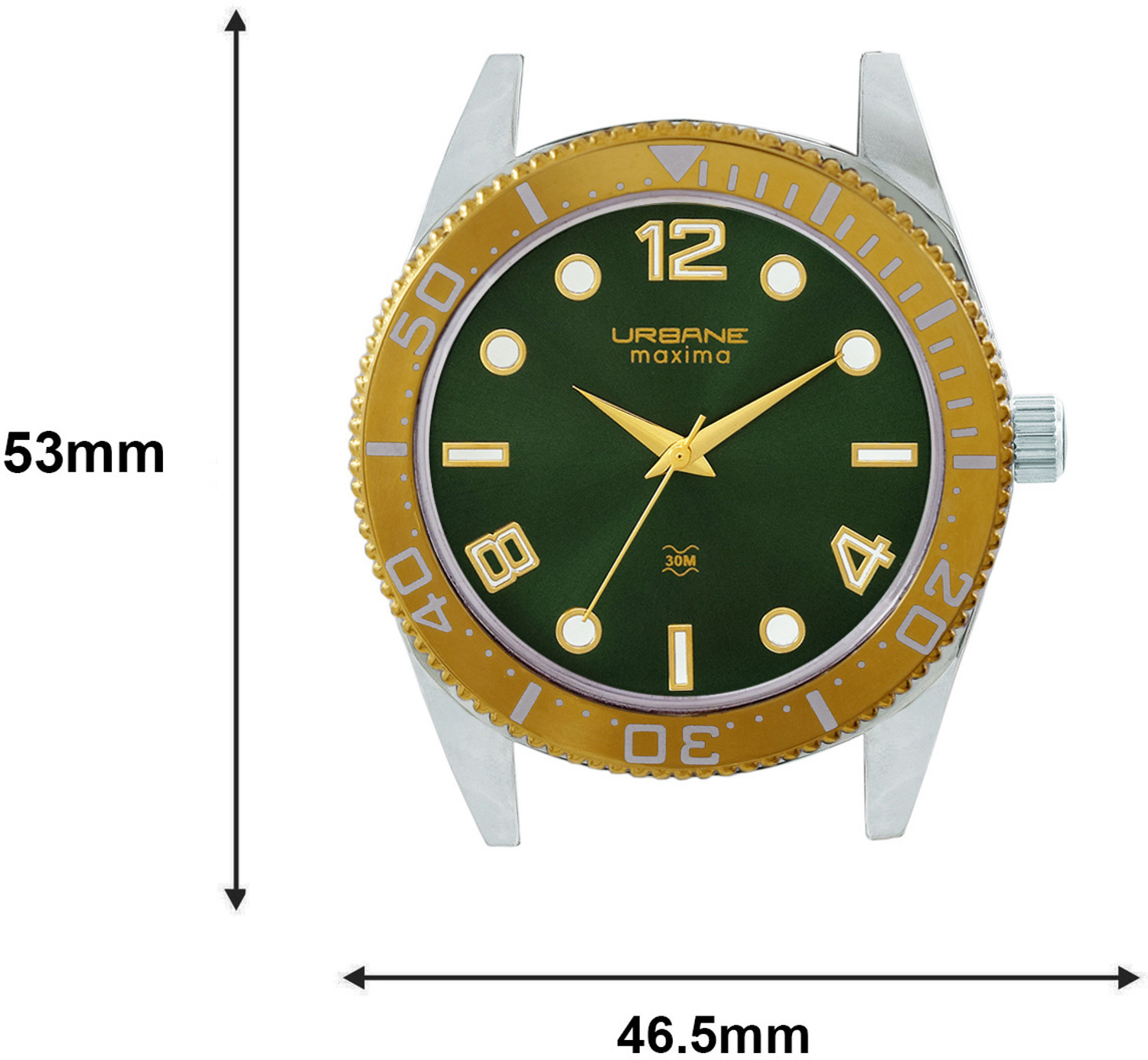 Image of MAXIMA Urbane Urbane Analog Watch - For Men
