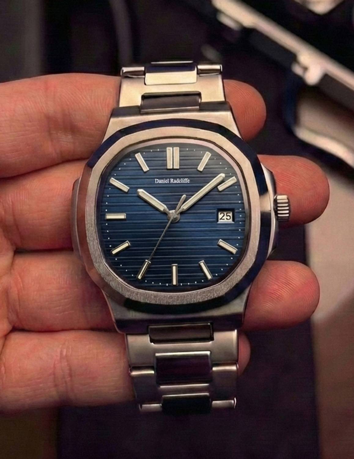 Daniel Radcliffe DRM020 Analog Watch - For Men