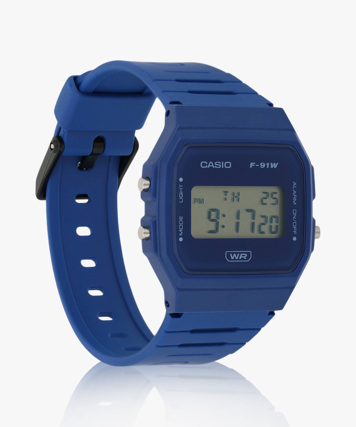 CASIO F-91WB-2A1DF Digital Watch - Image 4