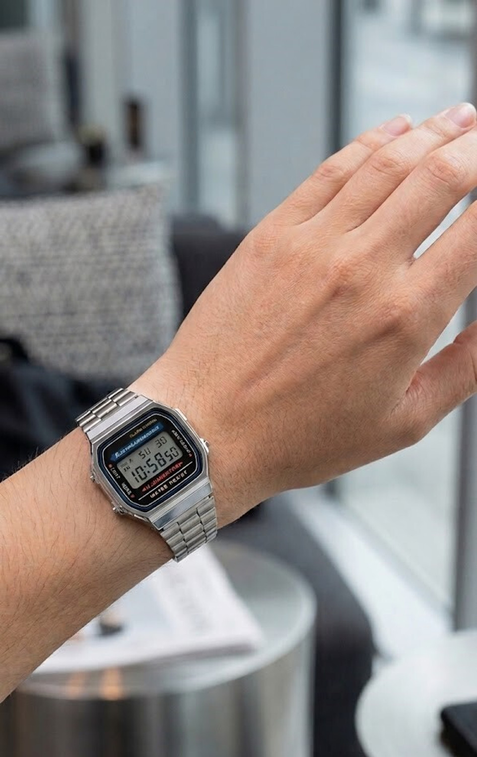 Image of Rumi Digital Watch - For Men & Women