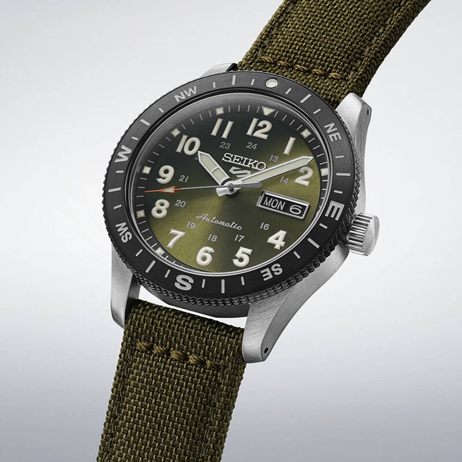 Seiko Analog Watch For Men - Image 2