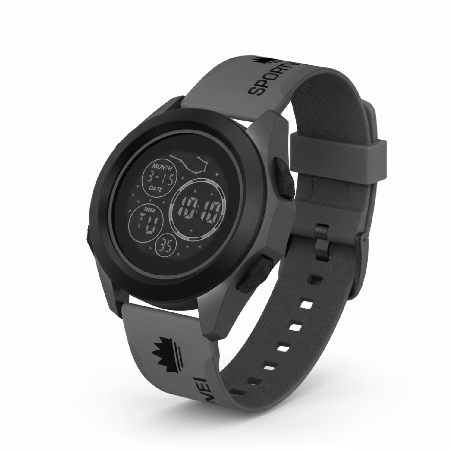 Image of luxurit Digital Watch - For Boys 39416374