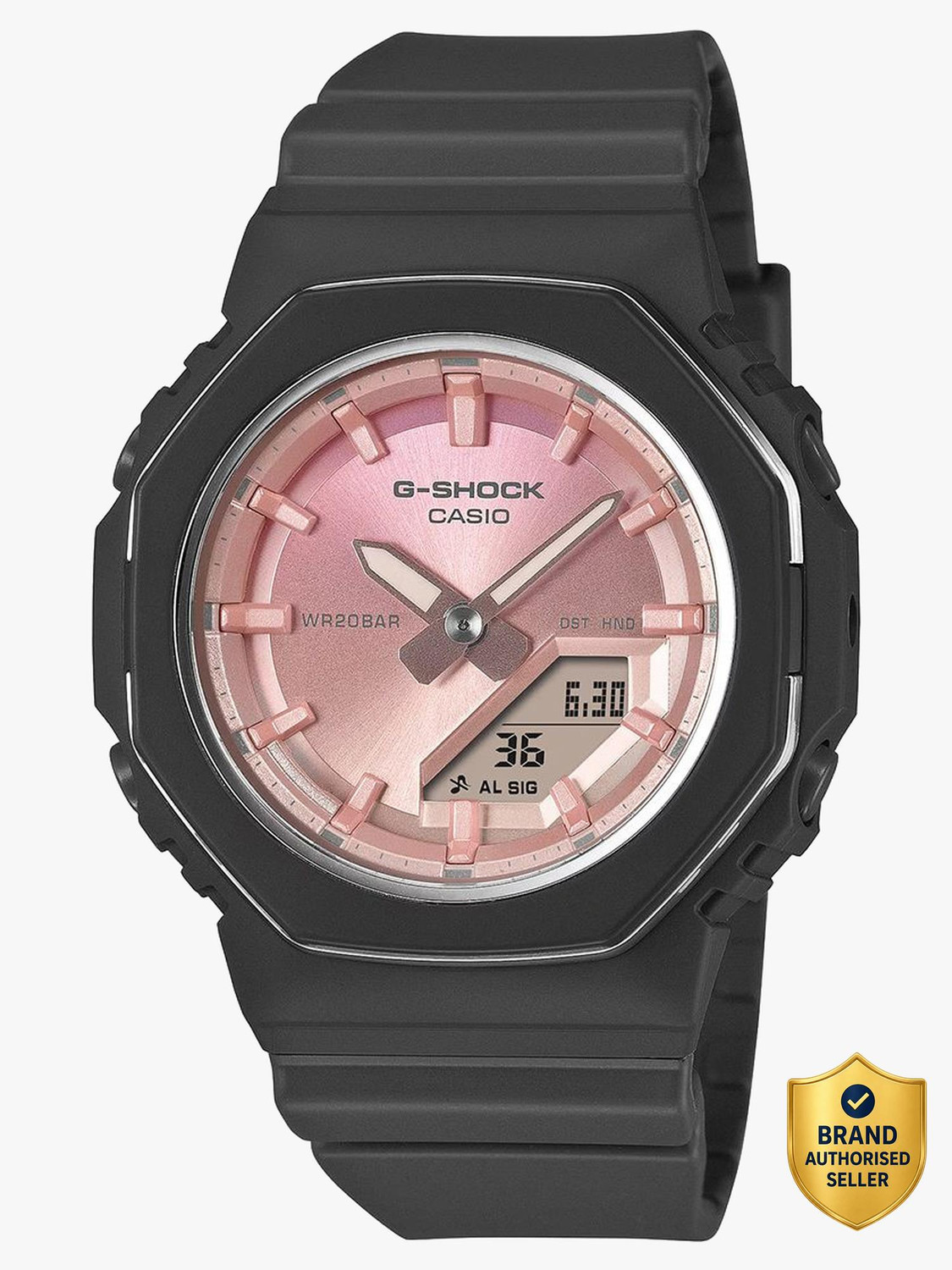 Image of CASIO G-SHOCK WOMEN Analog-Digital Watch - For Women G1778 (GMA-P2110SC-4ADR)