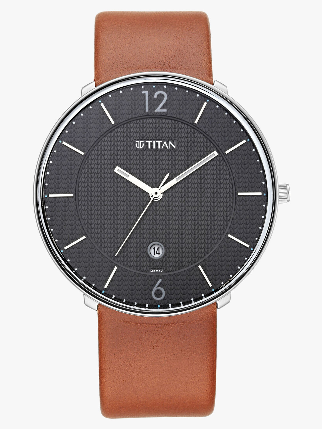 Image of Titan Neo Gents V Analog Watch - For Men NR1849SL01