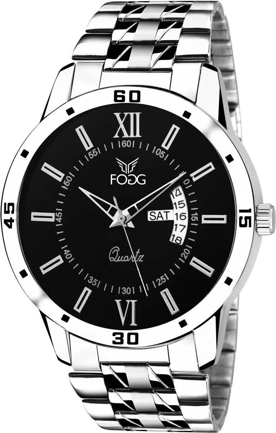 FOGG 2047-BK Analog Watch - Men - Image 4