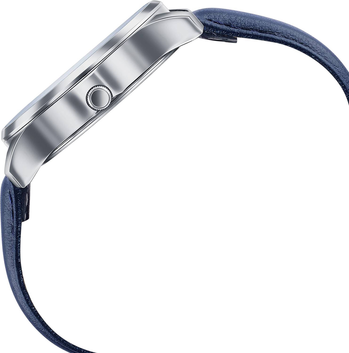 Sonata Axis Blue Multifunction Analog Watch - Image 4