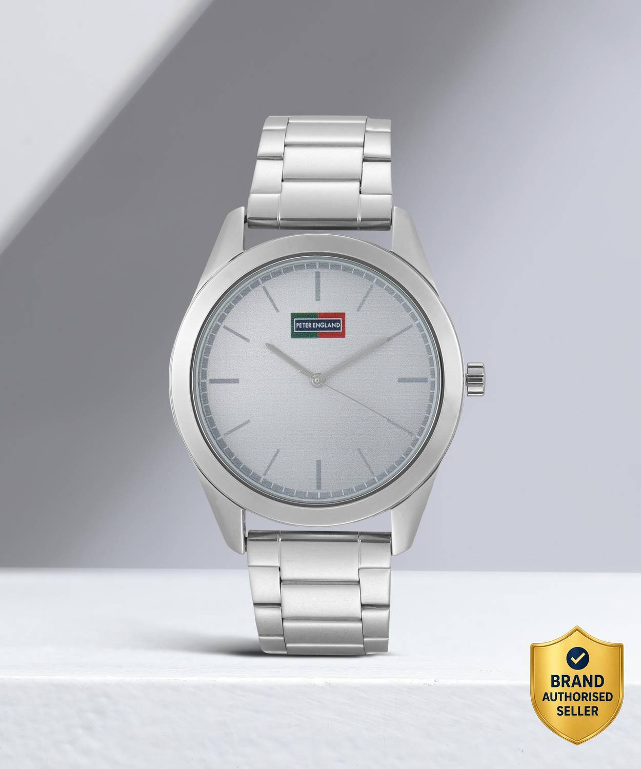 PETER ENGLAND Analog Watch - For Men
