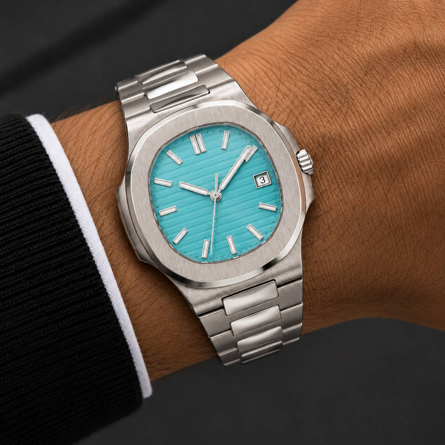Yonzi Analog Watch - Unisex - Image 5