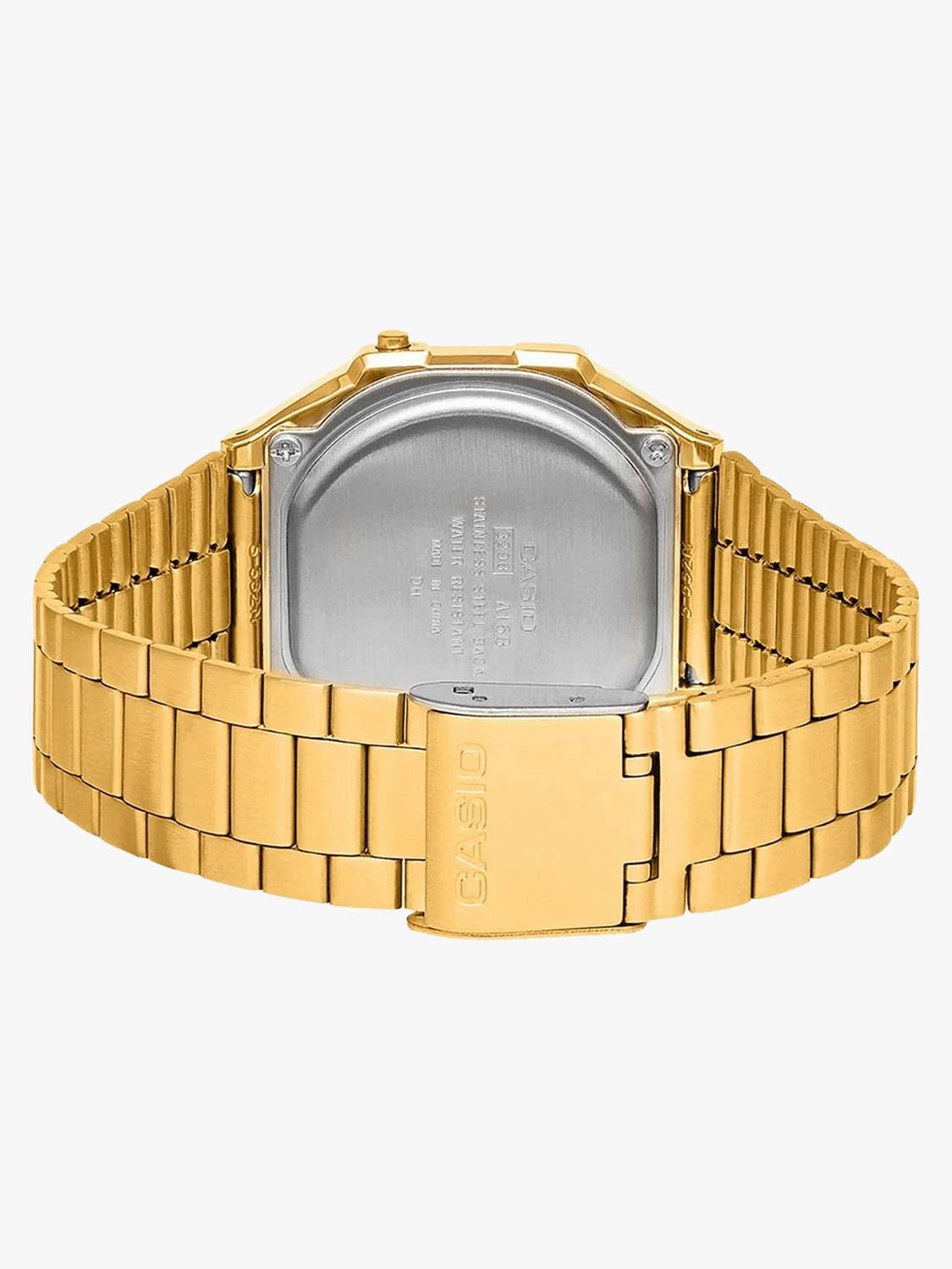 Casio A168WG-9WDF Vintage Digital Watch - Image 5