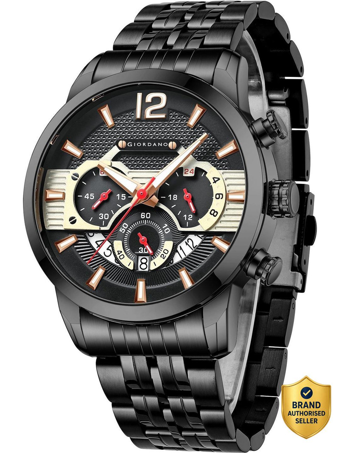 Image of GIORDANO Analog Watch - For Men