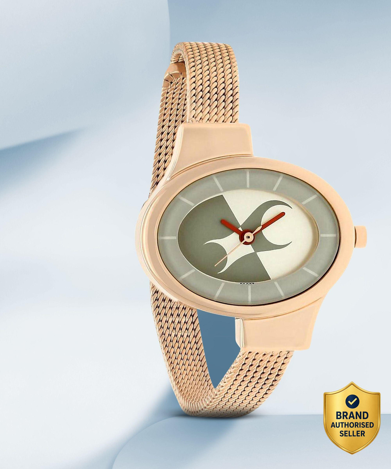 Image of Fastrack NP6015WM01 Hit List 1 Analog Watch - For Women