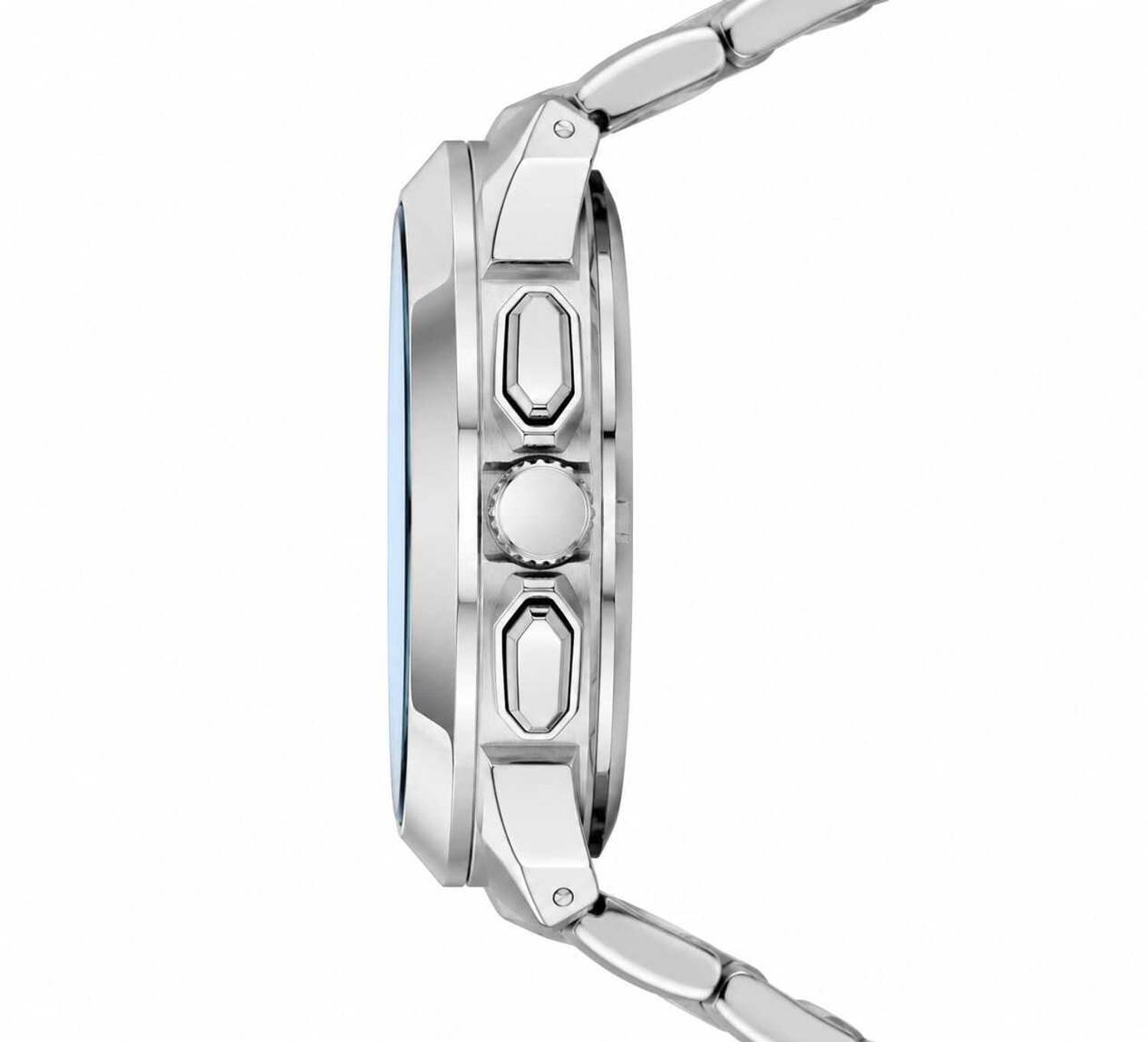 Ukp WT-MAH1 Silver Analog Watch - Image 2