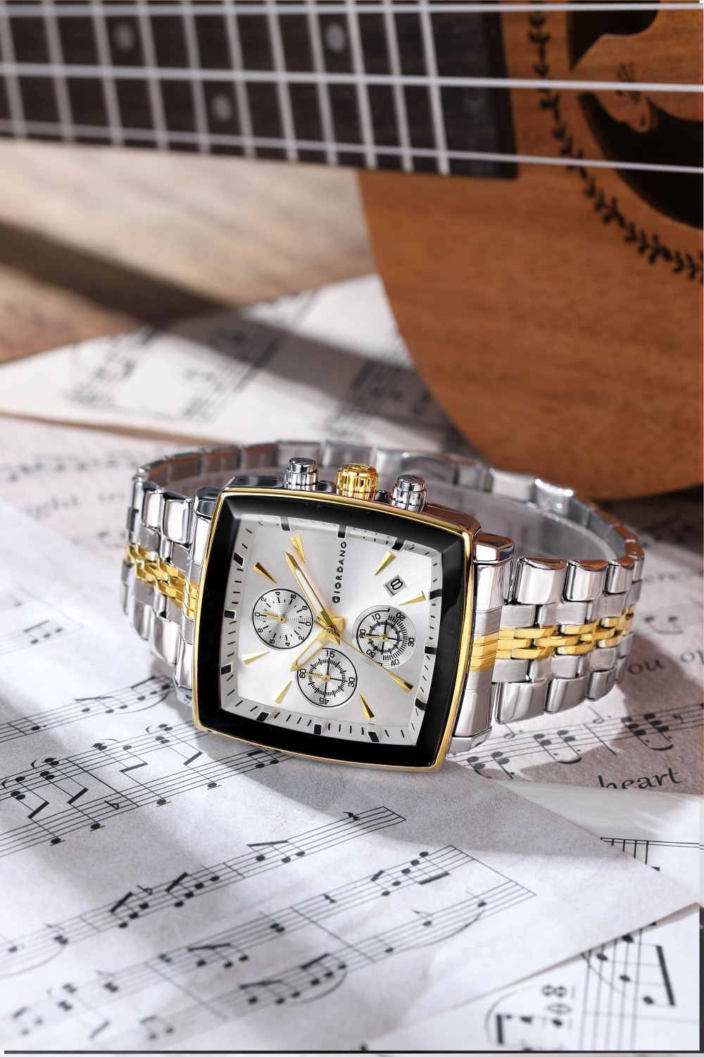 Image of GIORDANO Analog Watch - For Men