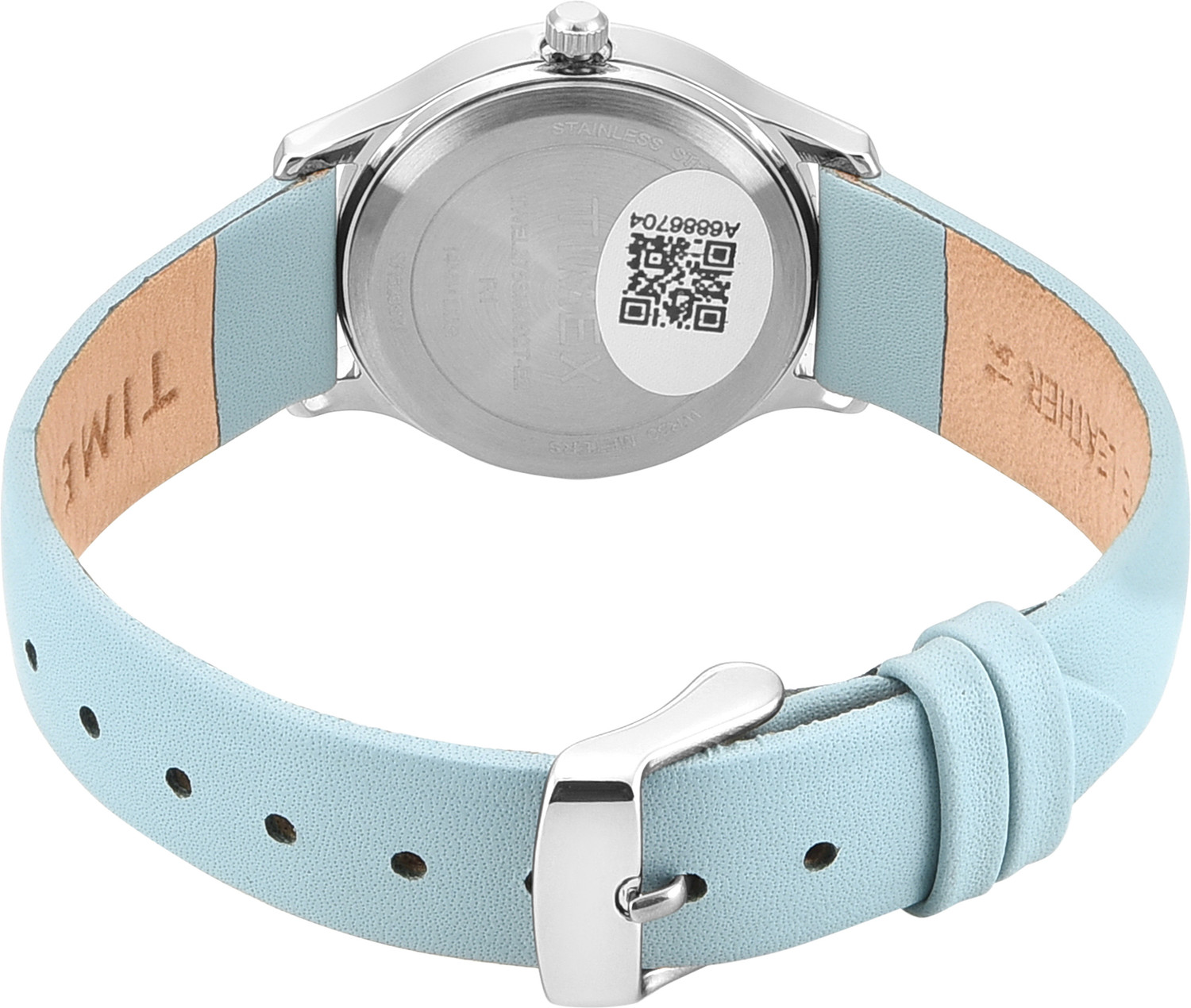 Image of TIMEX Blue Dial Analog Watch - For Women