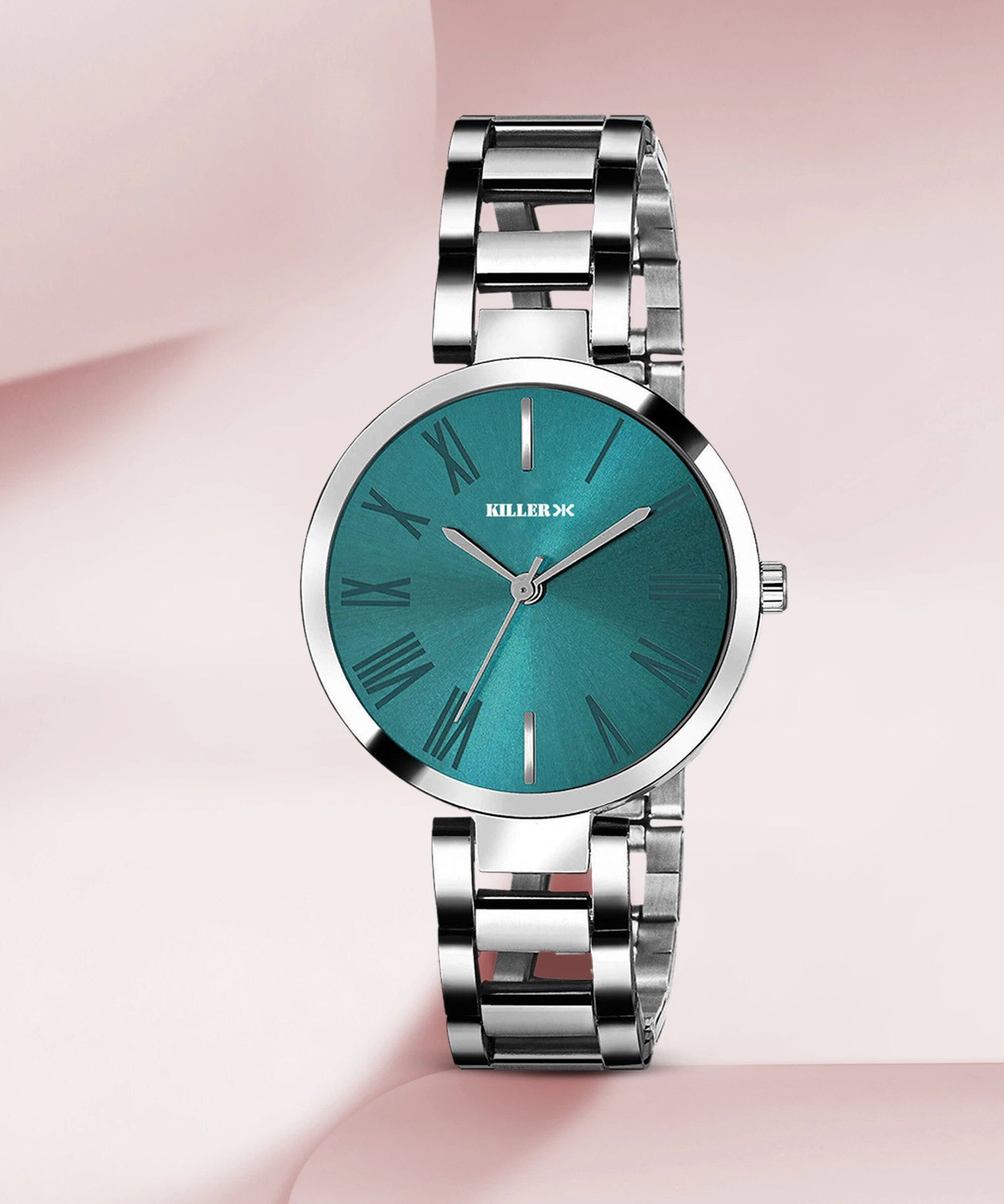 Image of KILLER 2480SM17 2480SM17 Analog Watch - For Women