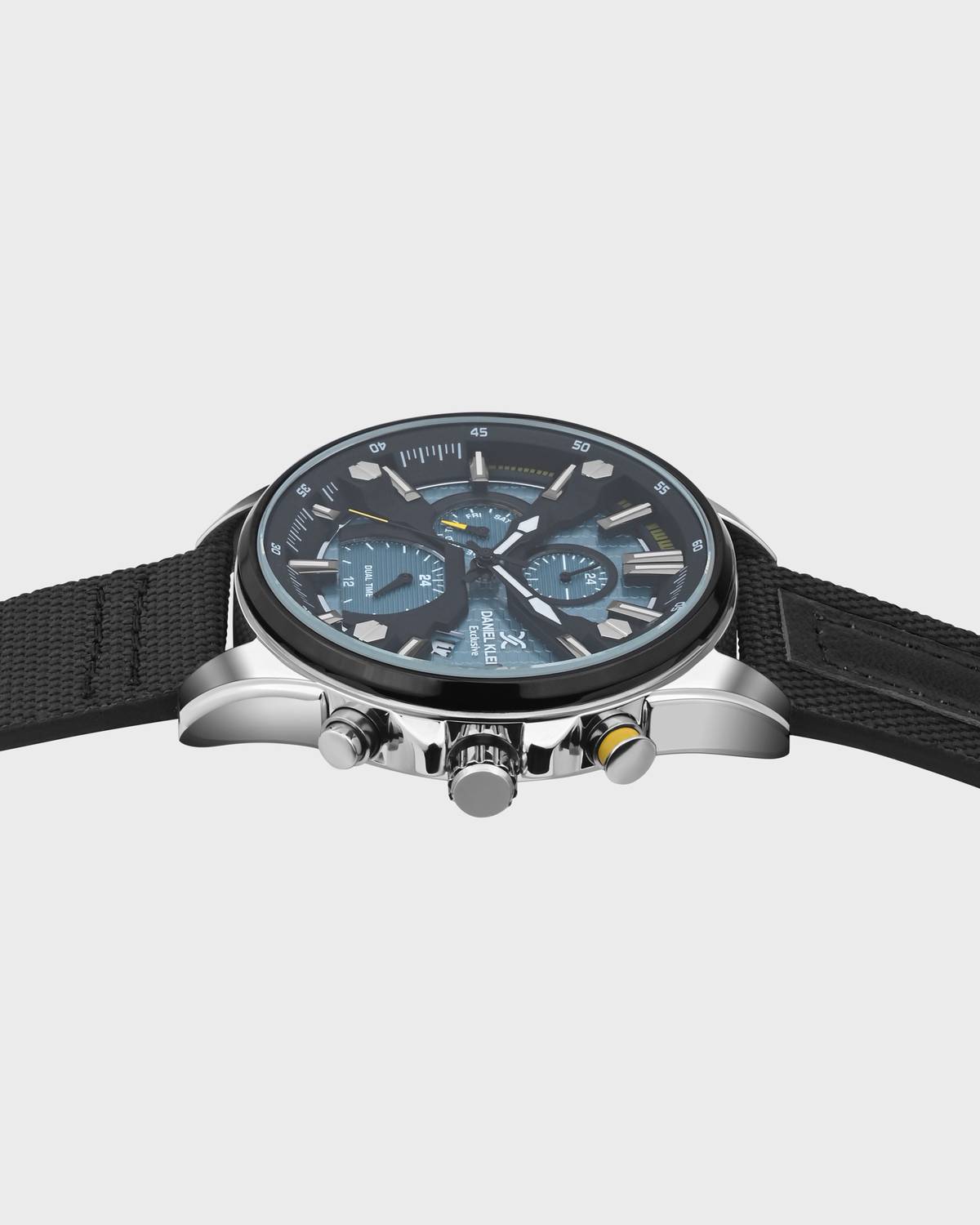 DANIEL KLEIN Men's Analog Watch - Image 5
