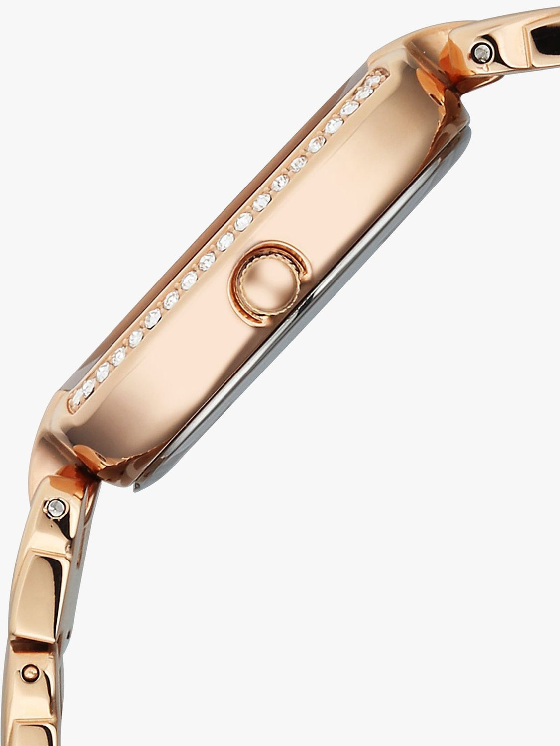 Image of Titan Raga Showstopper 4.0 Titan Raga Showstopper 4.0 Quartz Rgold SHAPED Dial Women's Watch / Analog Watch - For Women