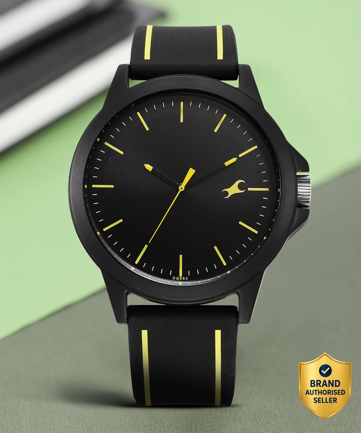 Image of Fastrack Tees Urbanique Analog Watch - For Men