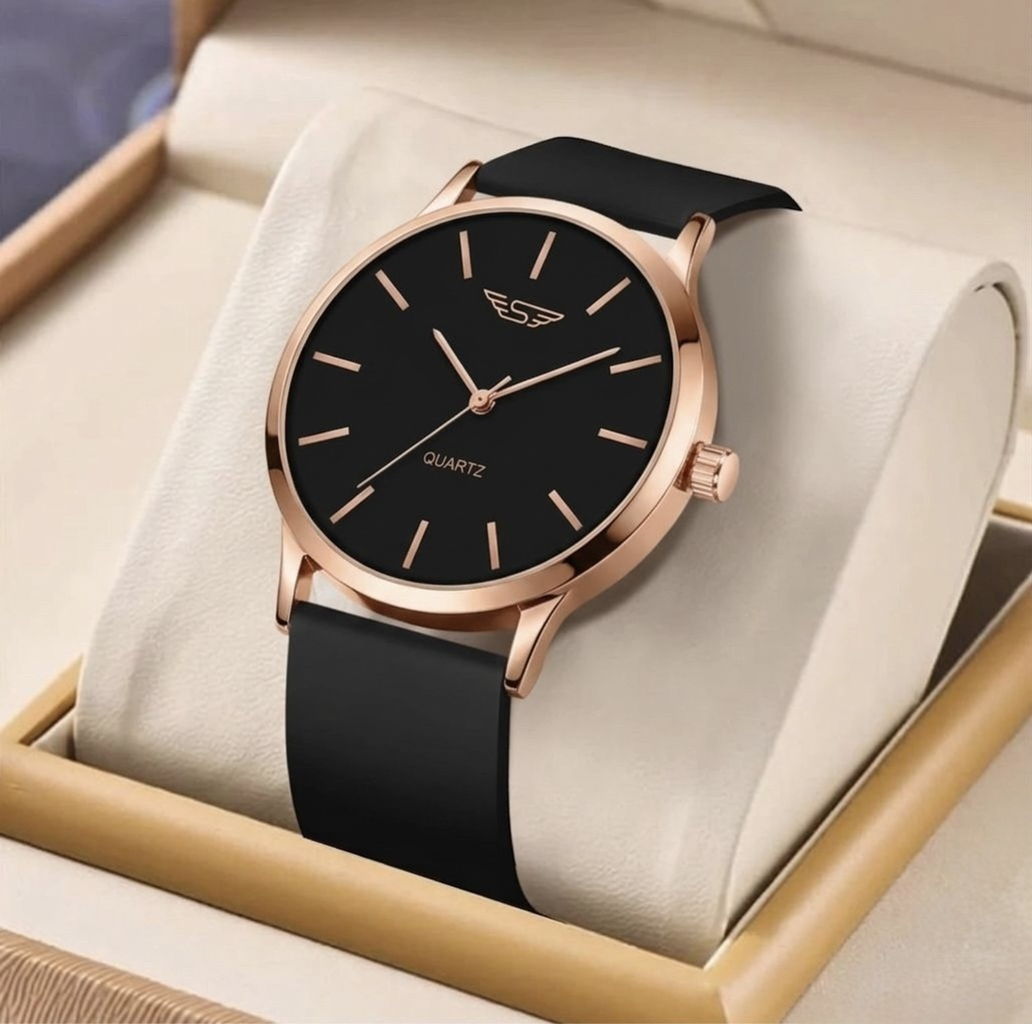 Image of Shivark SL-61 Silicone Strap Boys Analog Watch - For Men