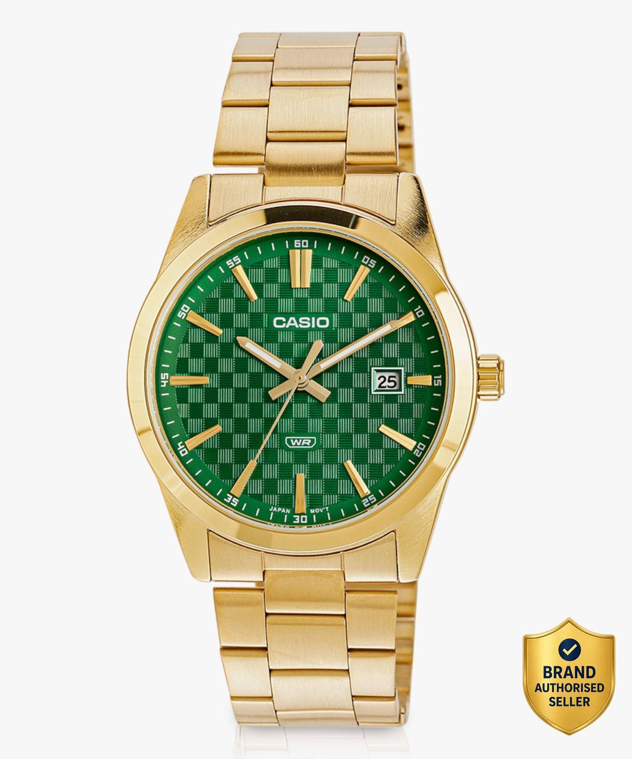 CASIO MTP-VD03 Analog Watch  - For Men A2246 (MTP-VD03G-3AUDF)