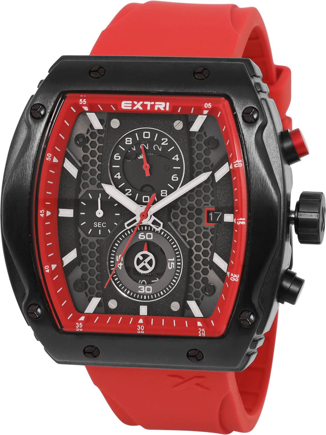 EXTRI X6068-D Analog Watch - For Men - Buy EXTRI X6068-D Analog