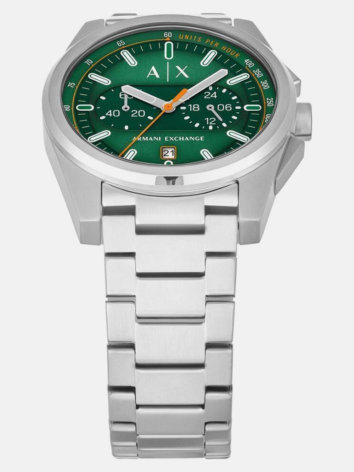 A/X ARMANI EXCHANGE Men's Analog Watch - Image 2