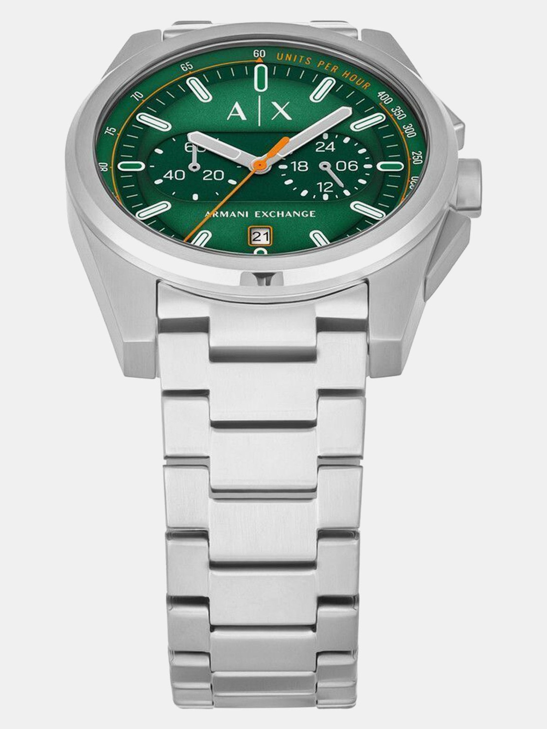 Image of A /X ARMANI EXCHANGE Analog Watch - For Men
