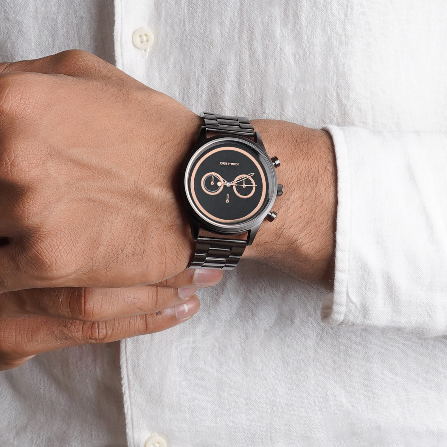 Image of Joker & Witch Watches Analog Watch - For Couple