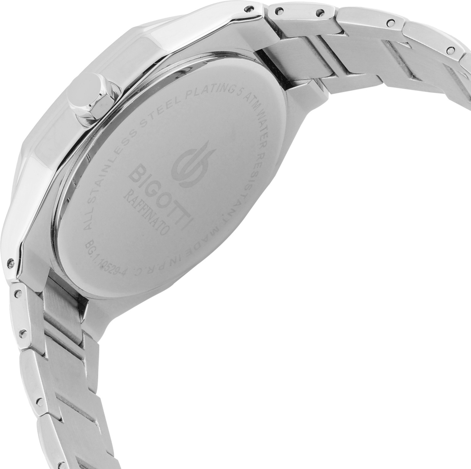 Image of Bigotti Milano BG.1.10529-2 Analog Watch - For Men