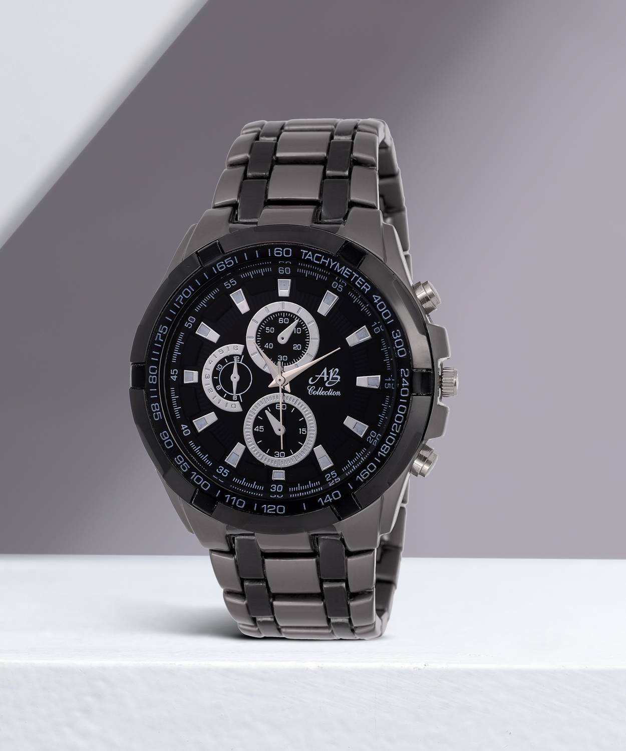 AB Collection Analog Watch - For Men