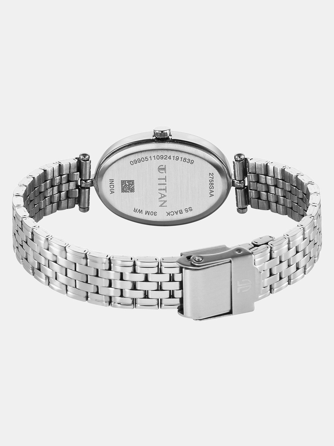 Image of Titan Karishma Workwear 2024 Analog Watch - For Women