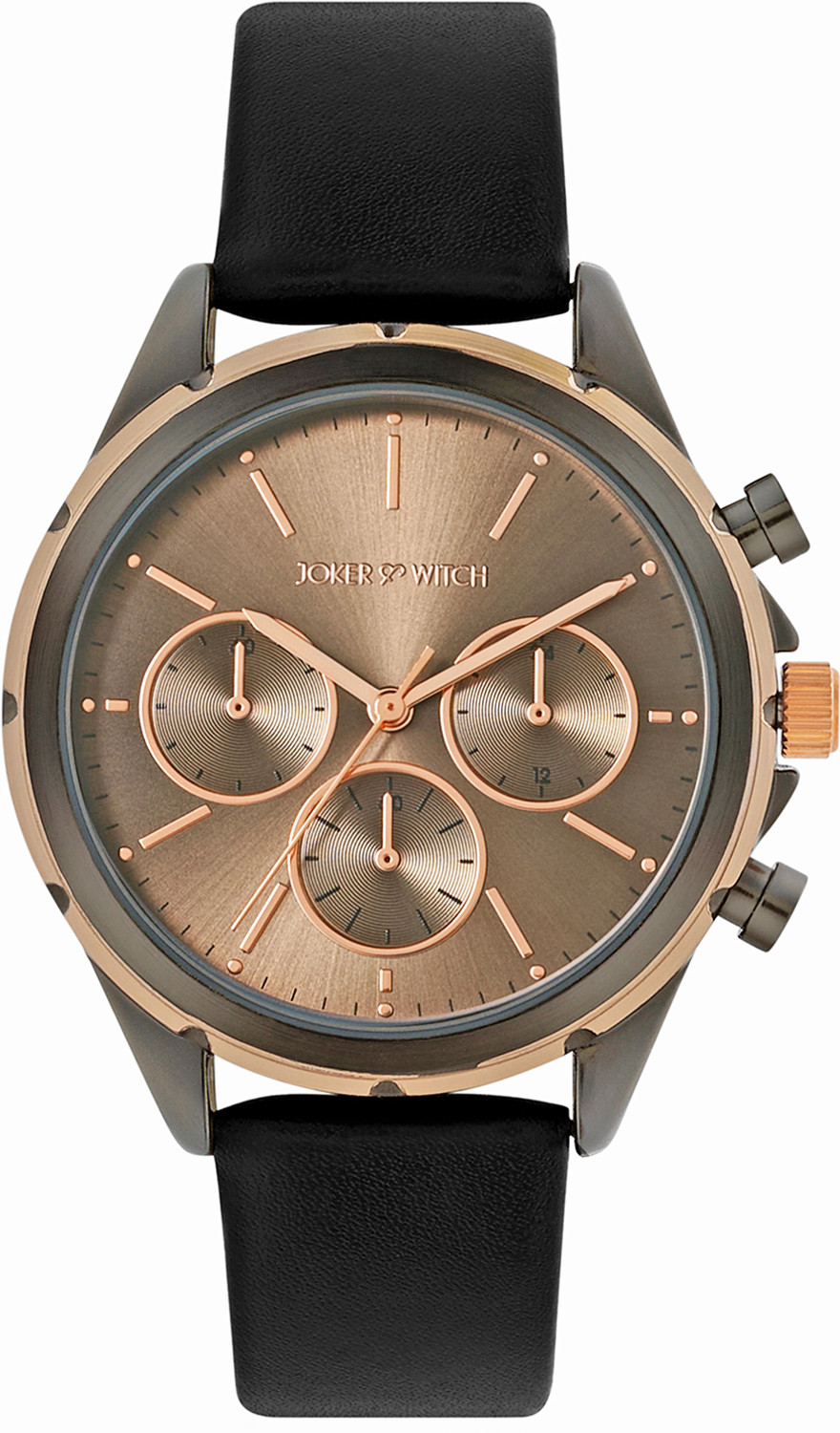 Image of Joker & Witch Analog Watch - For Men