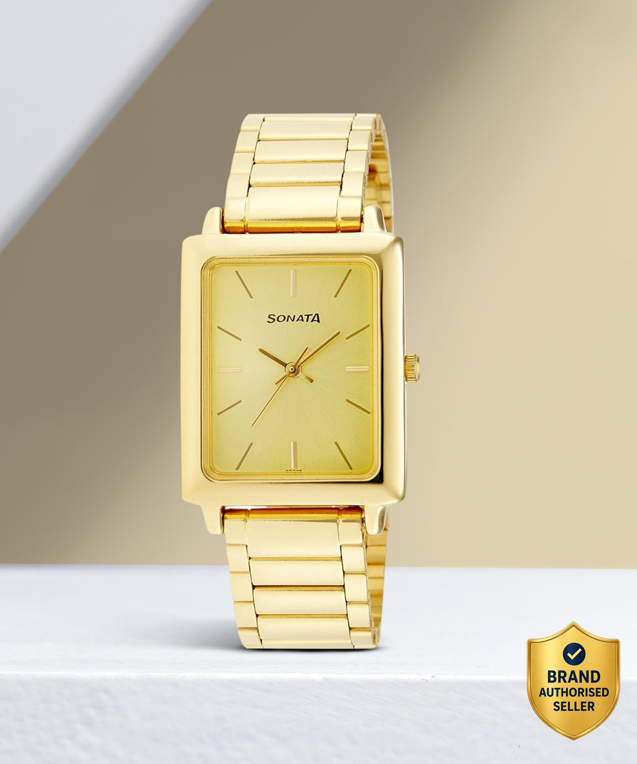 Image of SONATA Office Wear 2.0 Analog Watch - For Men