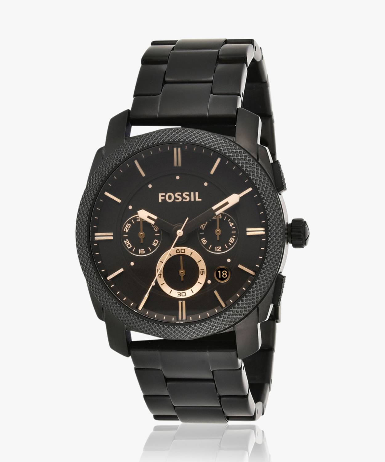Fossil Machine Analog Watch for Men - Image 3