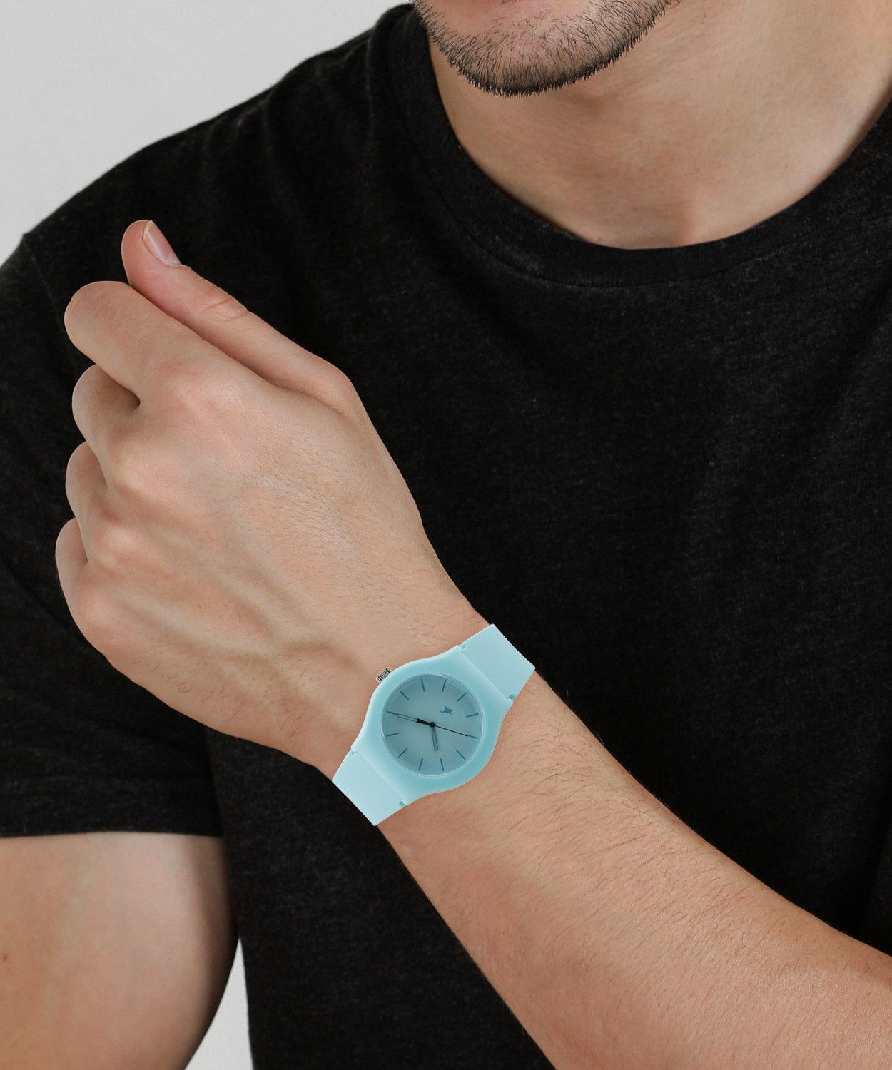 Image of Fastrack Minimalists Analog Watch - For Men & Women