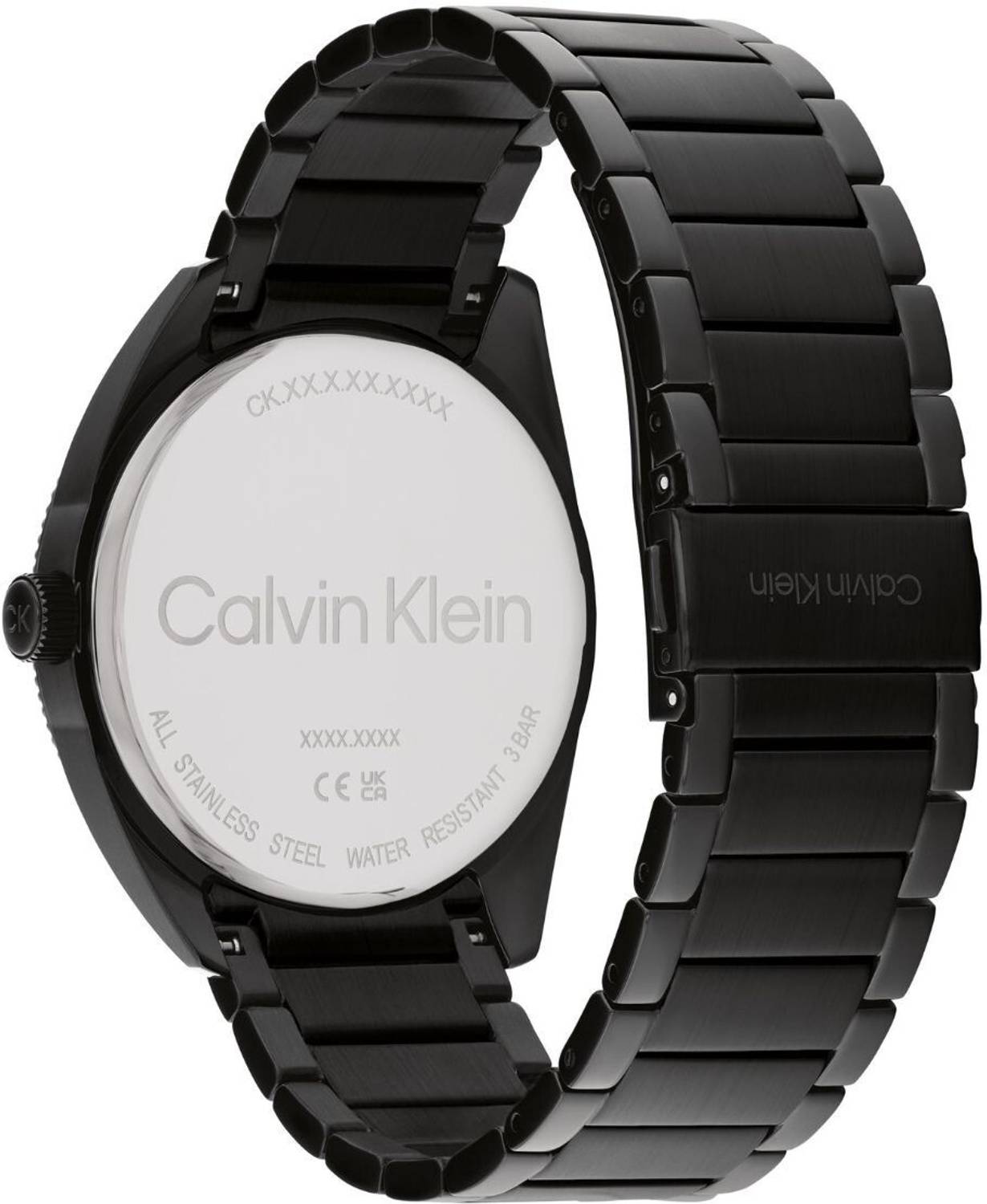 Calvin Klein Progress Grey Men's Watch - Image 3