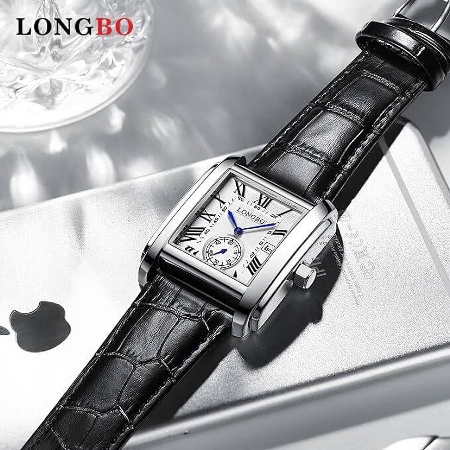 Longbo Analog Watch - For Men - Image 2