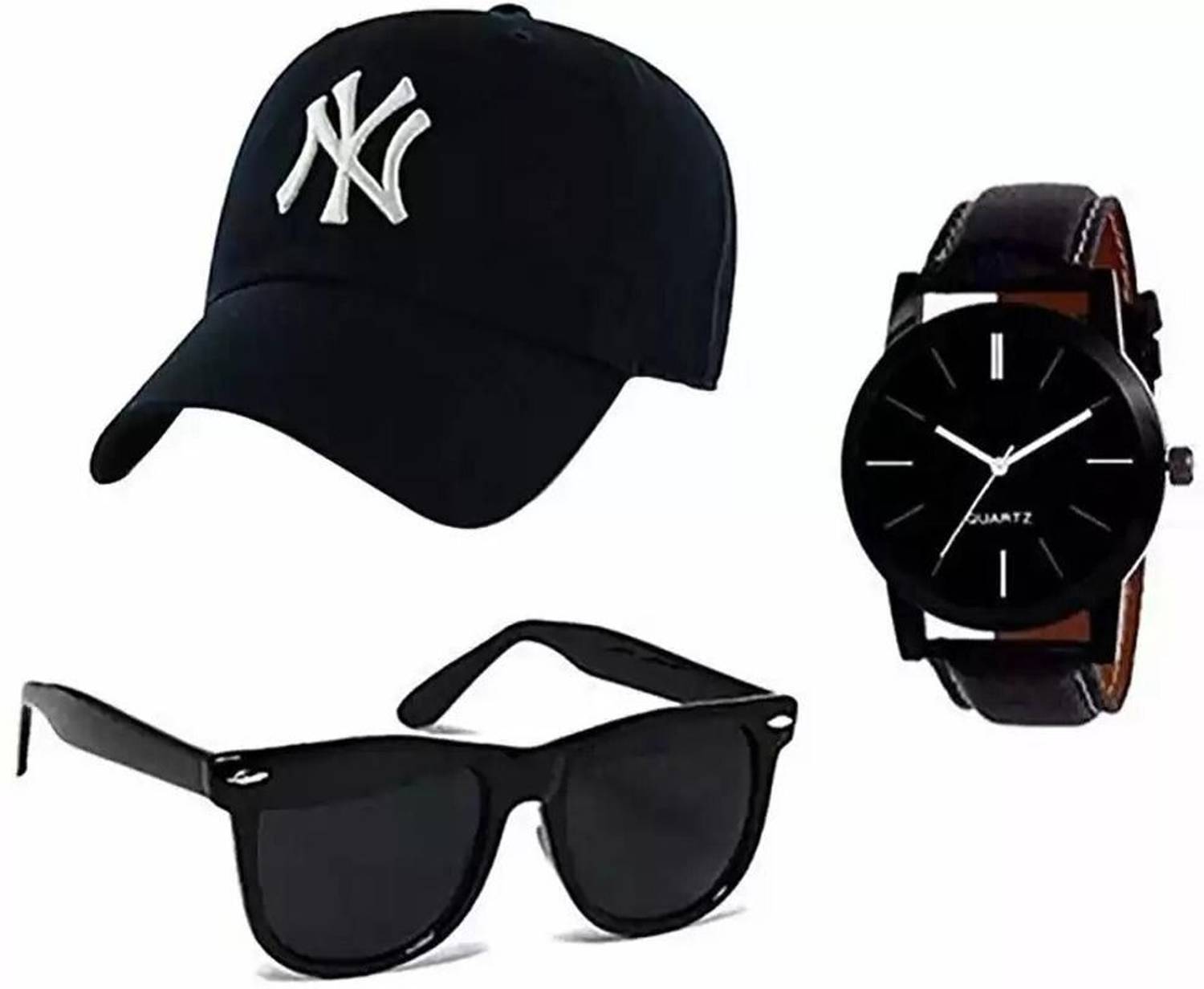 Capitalpoint Watch & Sunglass Combo
