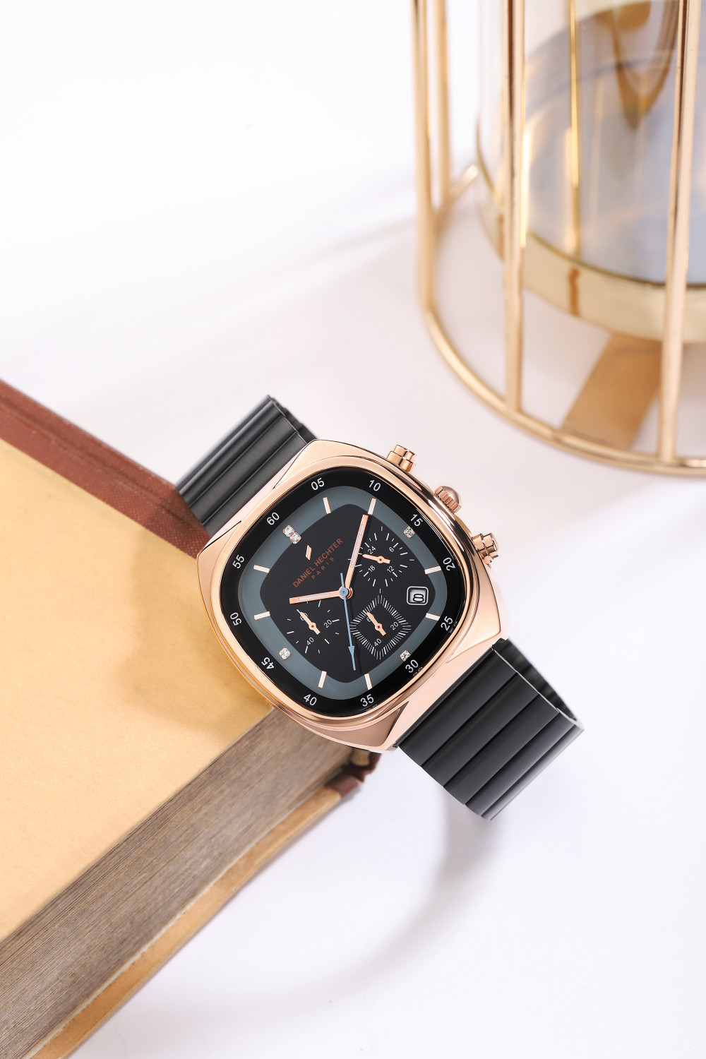 Image of DANIEL HECHTER Analog Watch - For Men